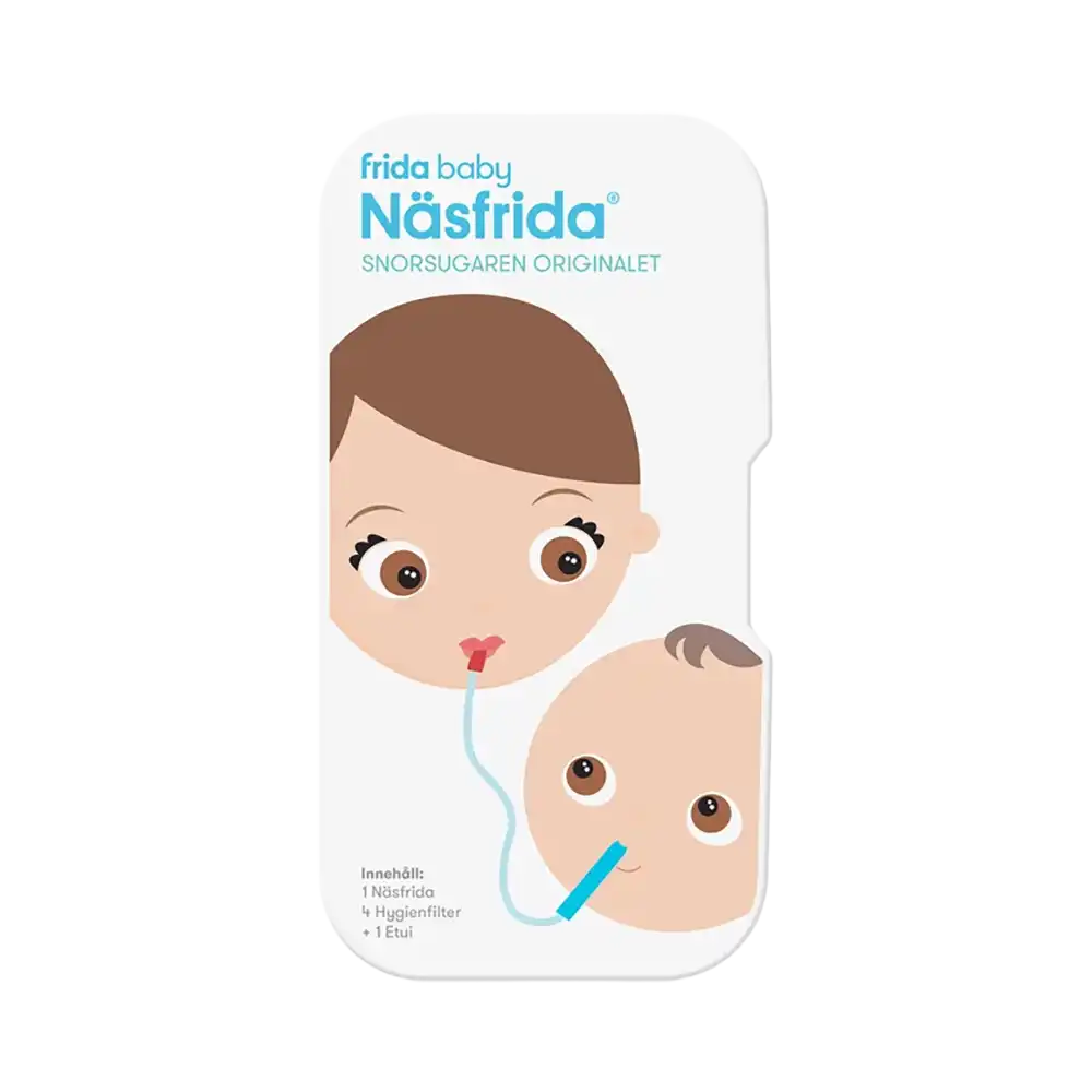 Frida baby Näsfrida Snorsugaren