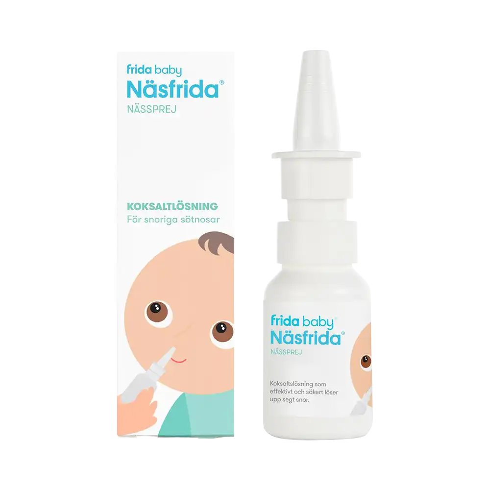 Frida baby Näsfrida nässprej 20 ml