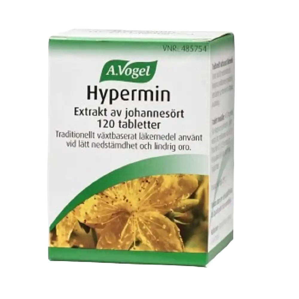 Hypermin 120 tabletter