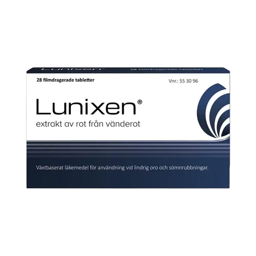 Lunixen 28 filmdragerade tabletter