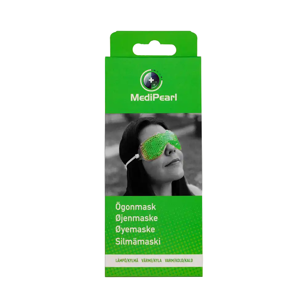 MediPearl Ögonmask
