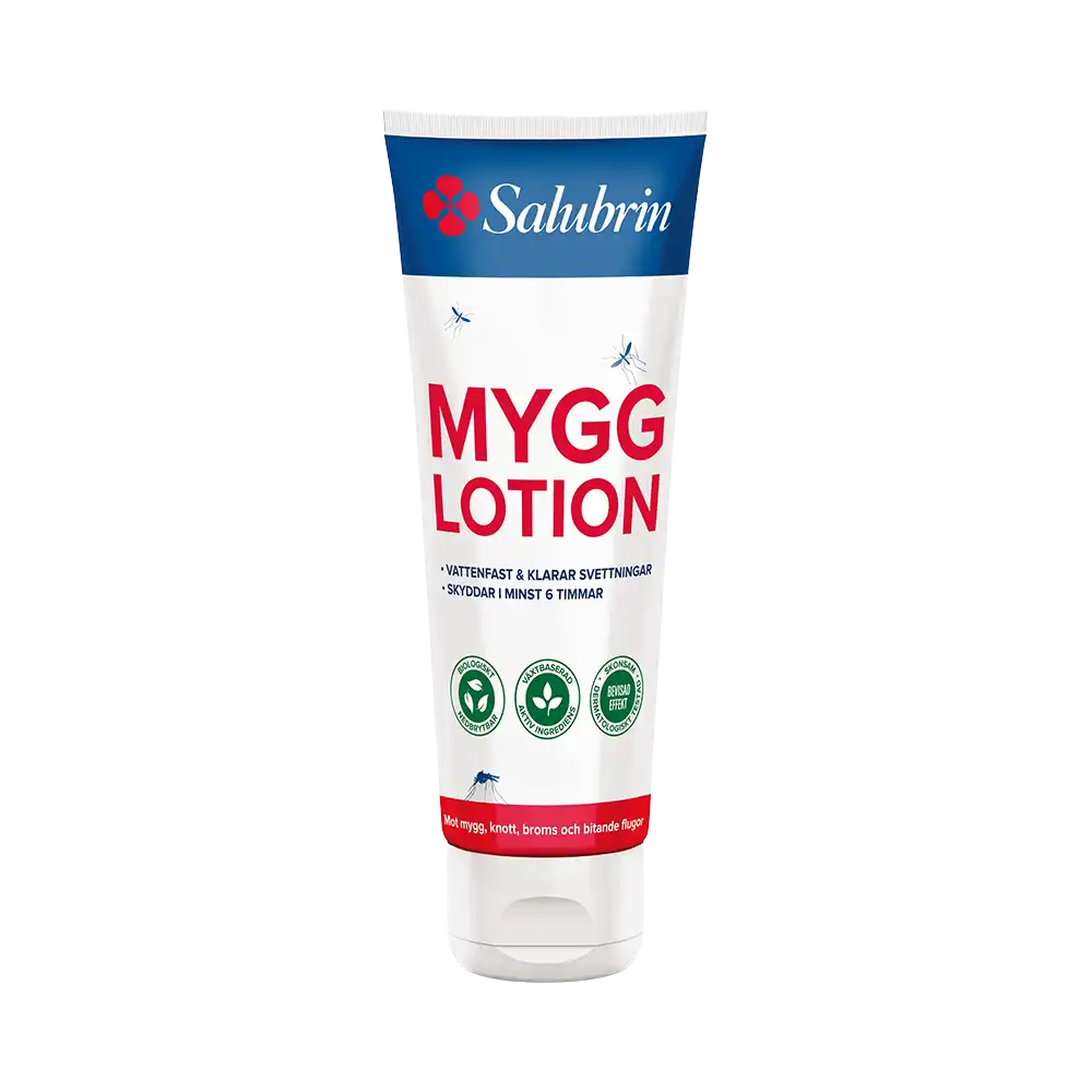 Salubrin Mygg lotion 100 ml