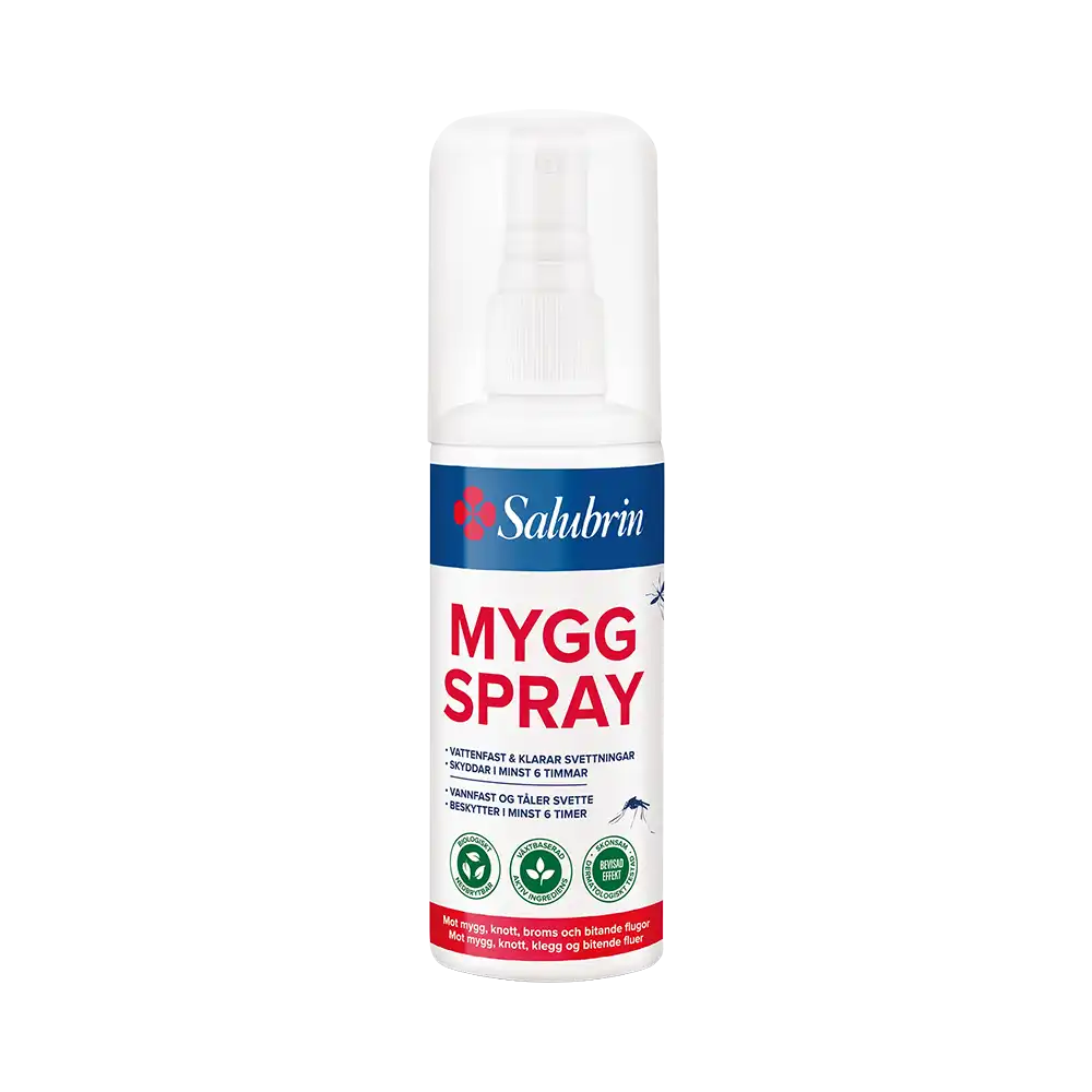 Salubrin Myggspray 100 ml