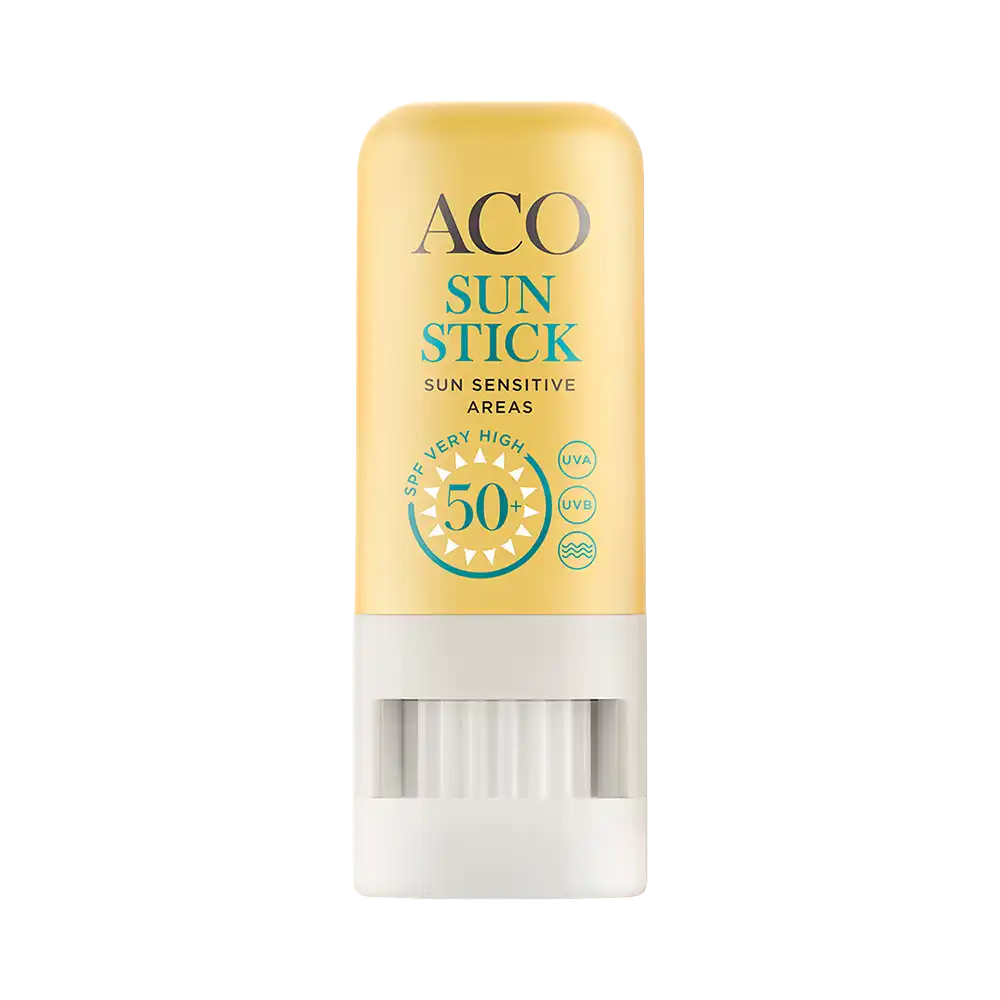 Sun Stick Moisturising SPF 50+ – Återfuktande solstick, 8 g