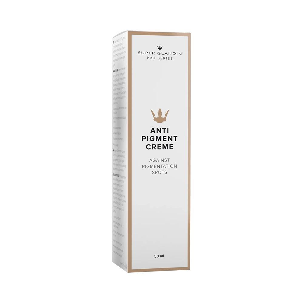 Super Glandin Anti Pigment Creme 50 ml