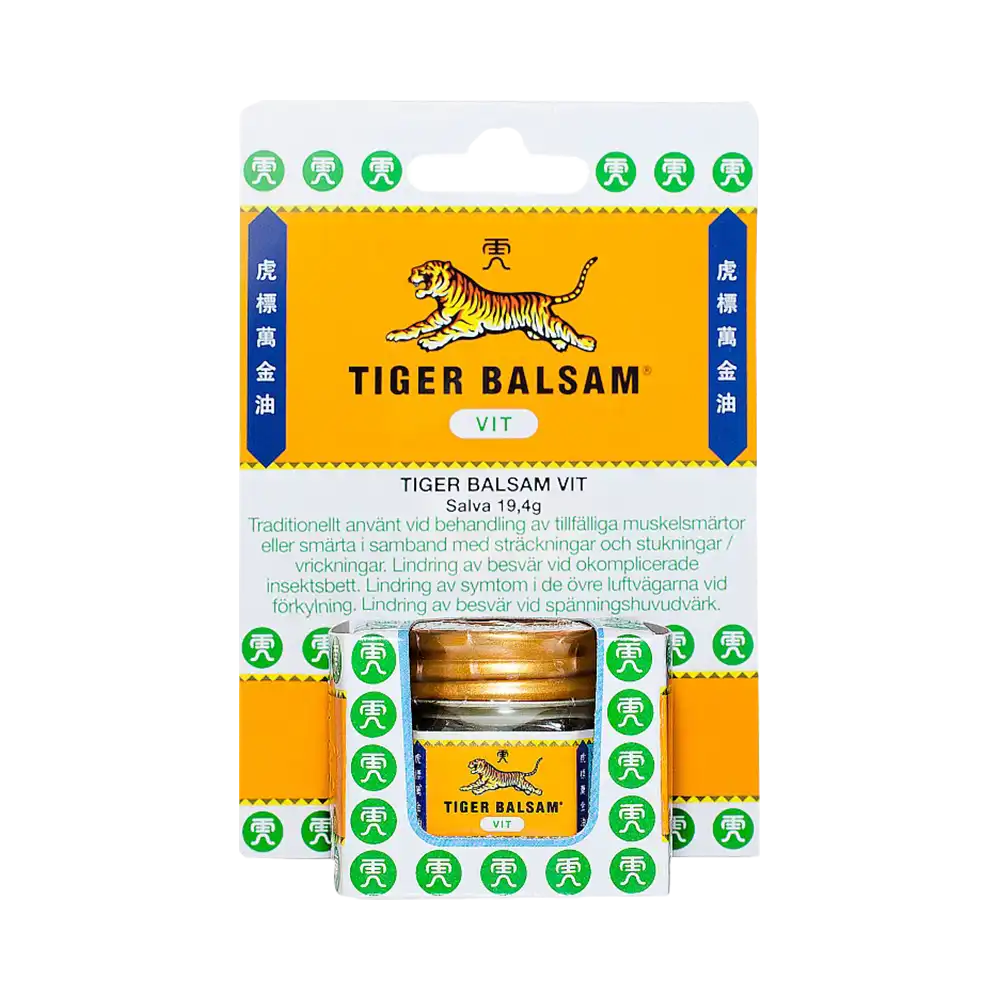 TIGER BALSAM VIT Salva 19.4 g