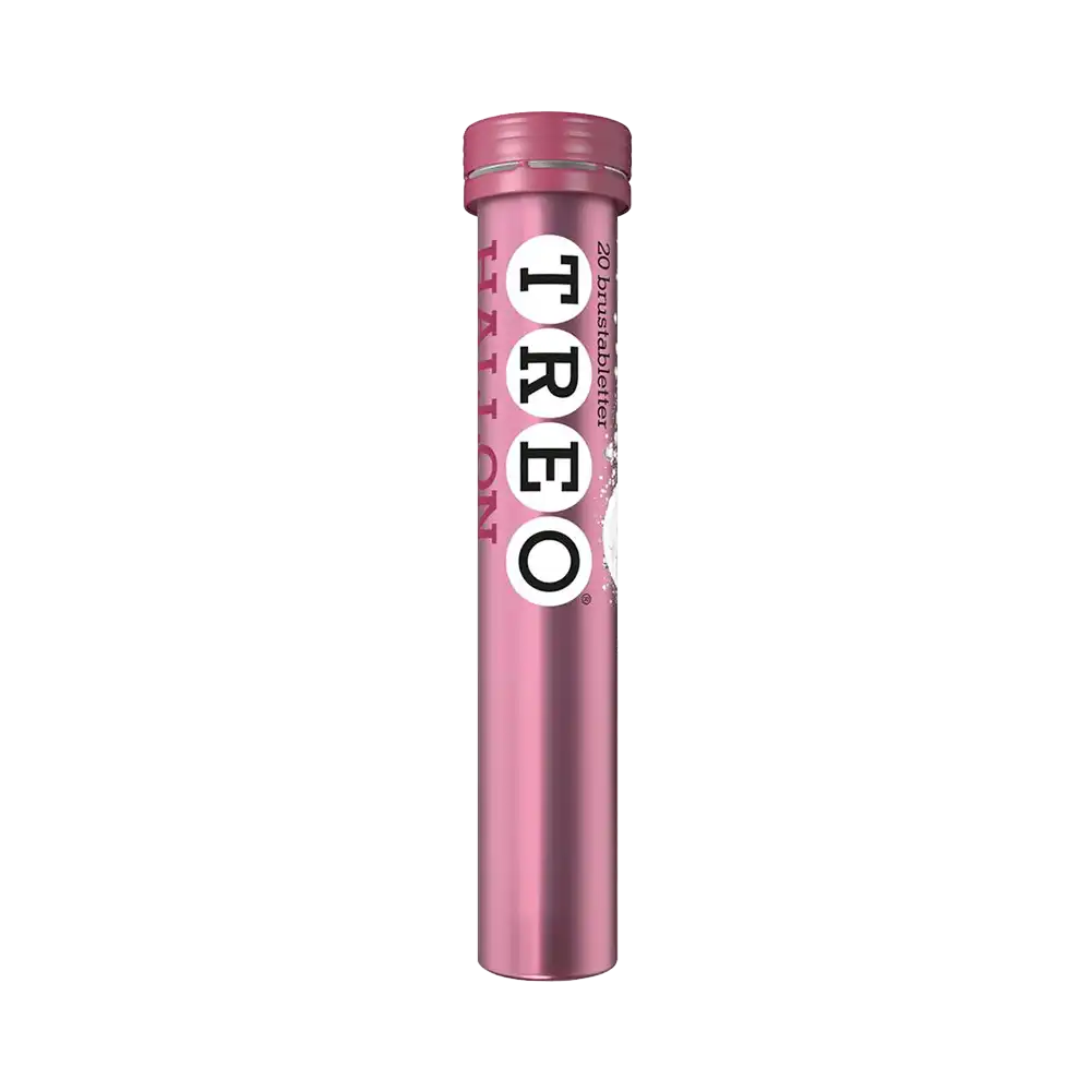 TREO HALLON 500 mg / 50 mg 20 brustabletter