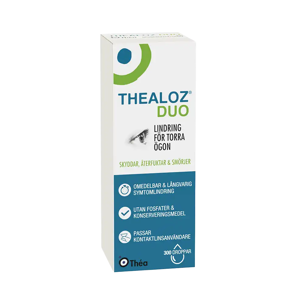 Thealoz Duo 10 ml
