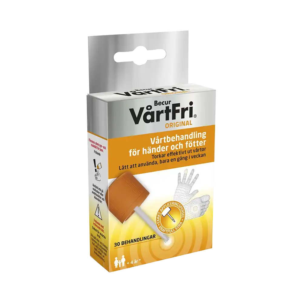 VårtFri ORIGINAL 5 ml NY