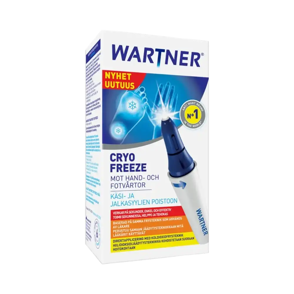 Wartner Cryo Freeze 14 ml