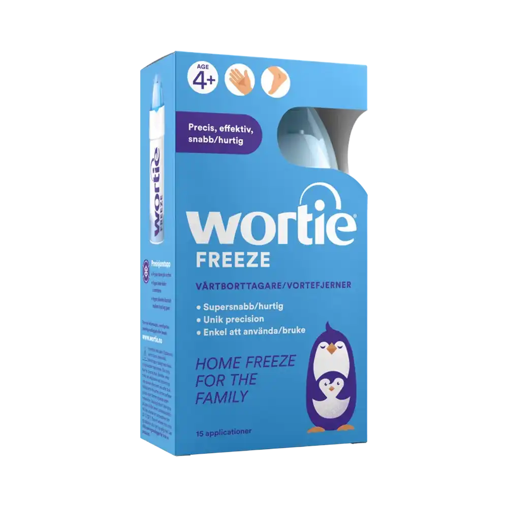 wortie FREEZE 50 ml