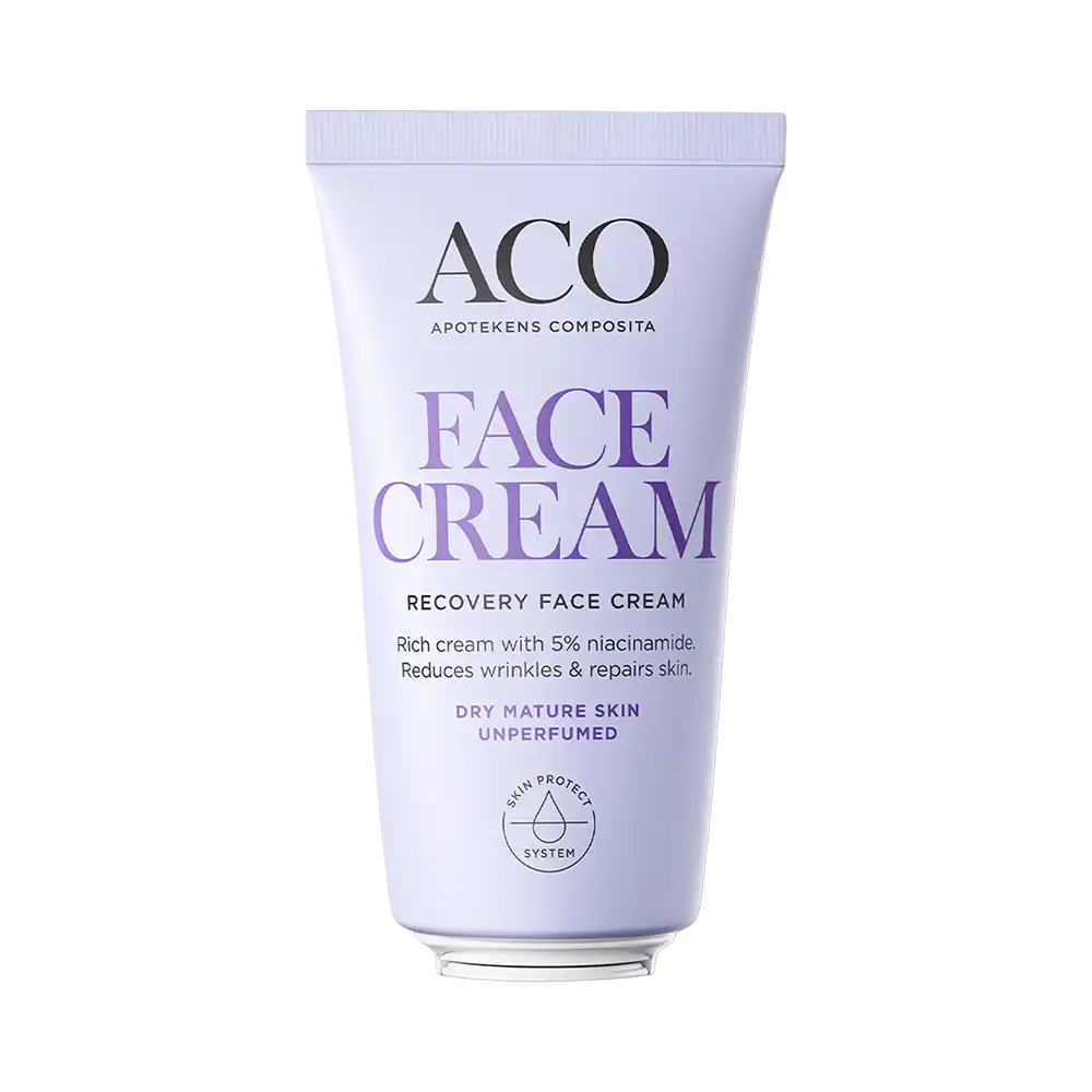 ACO FACE CREAM Recovery Face Cream 50 ml