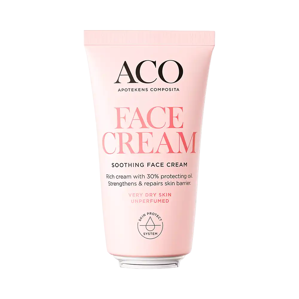 ACO FACE CREAM Soothing Face Cream 50 ml