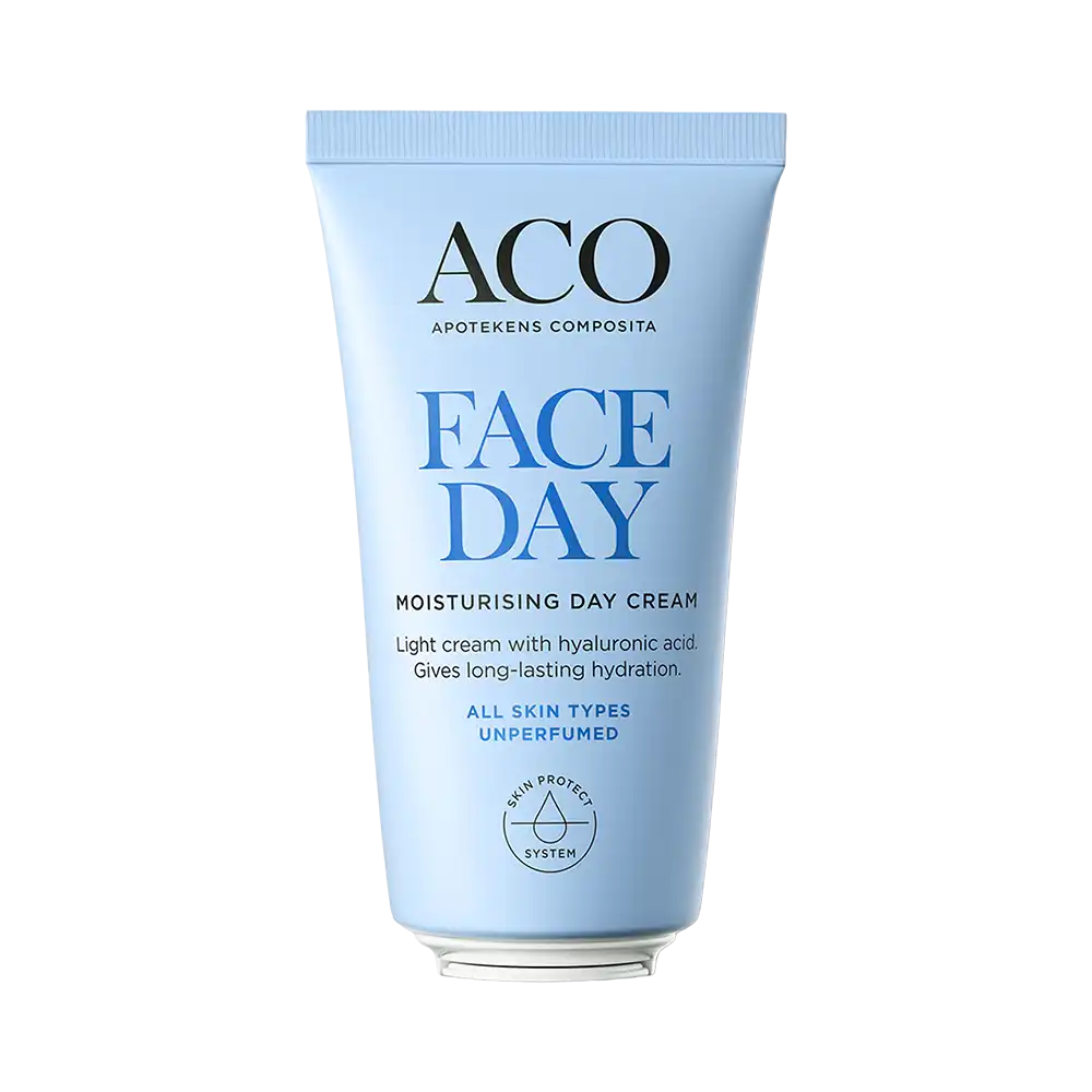 ACO FACE DAY Moisturising Day Cream 50 ml