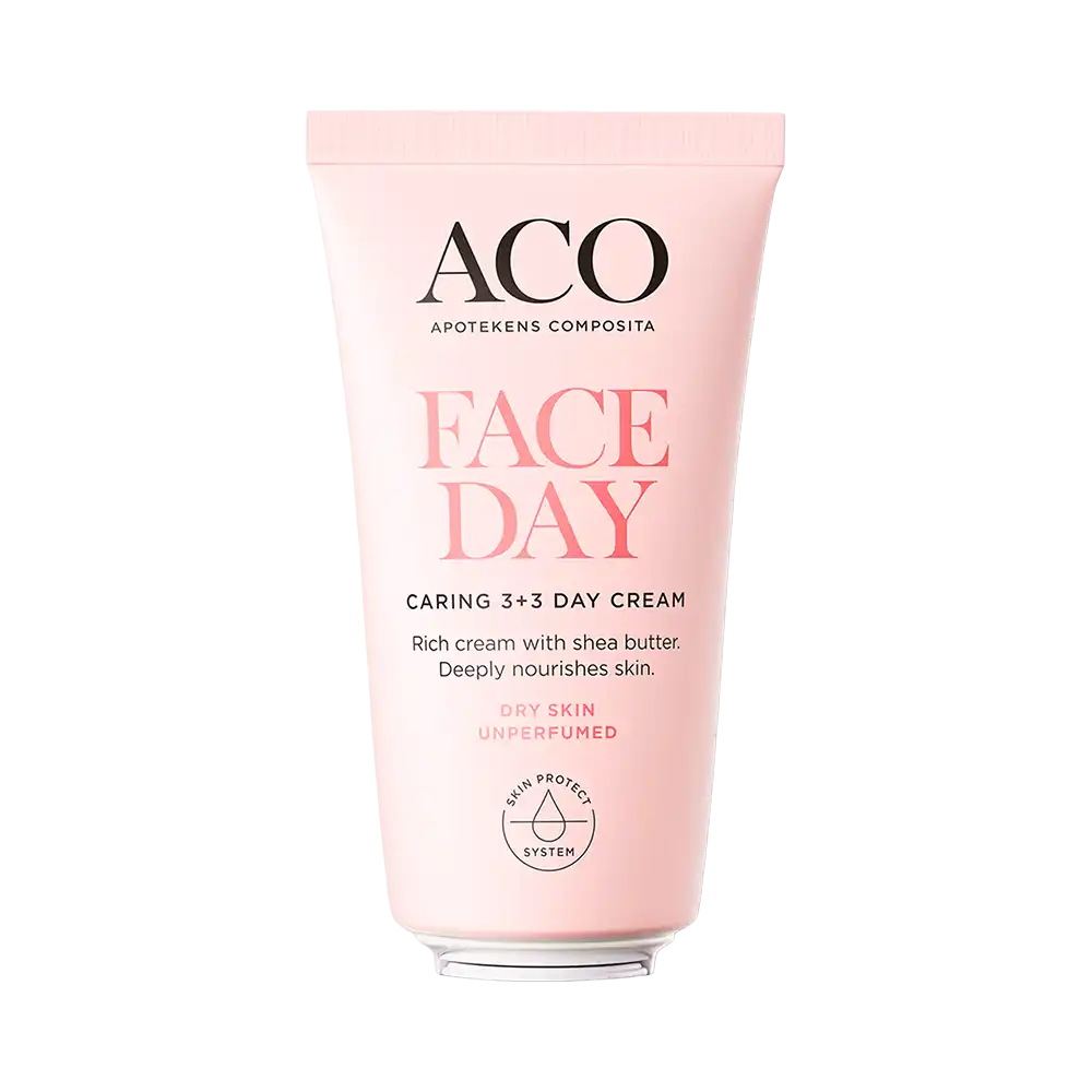 ACO FACE DAY caring 3+3 day cream 50 ml