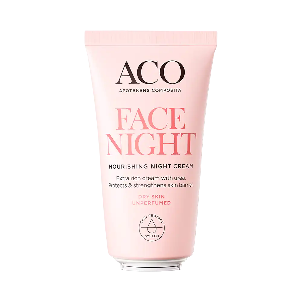 ACO FACE NIGHT Nourishing Night Cream 50 ml