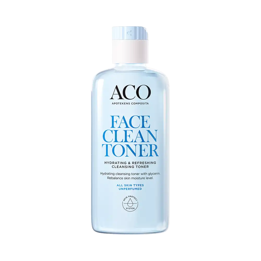 ACO Hydrating & Refreshing Toner – Återfuktande toner 200 ml