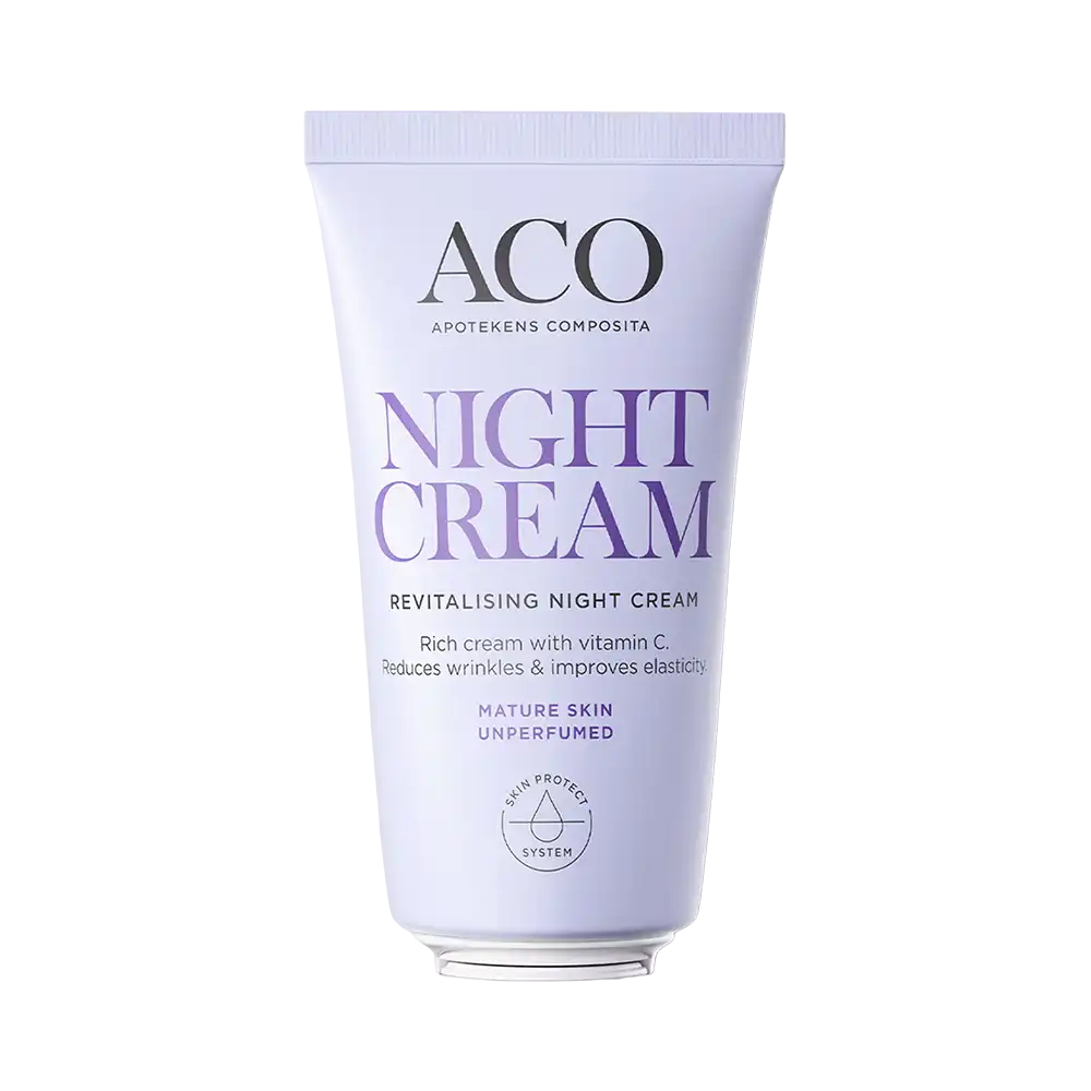 ACO NIGHT CREAM Revitalising Night Cream 50 ml