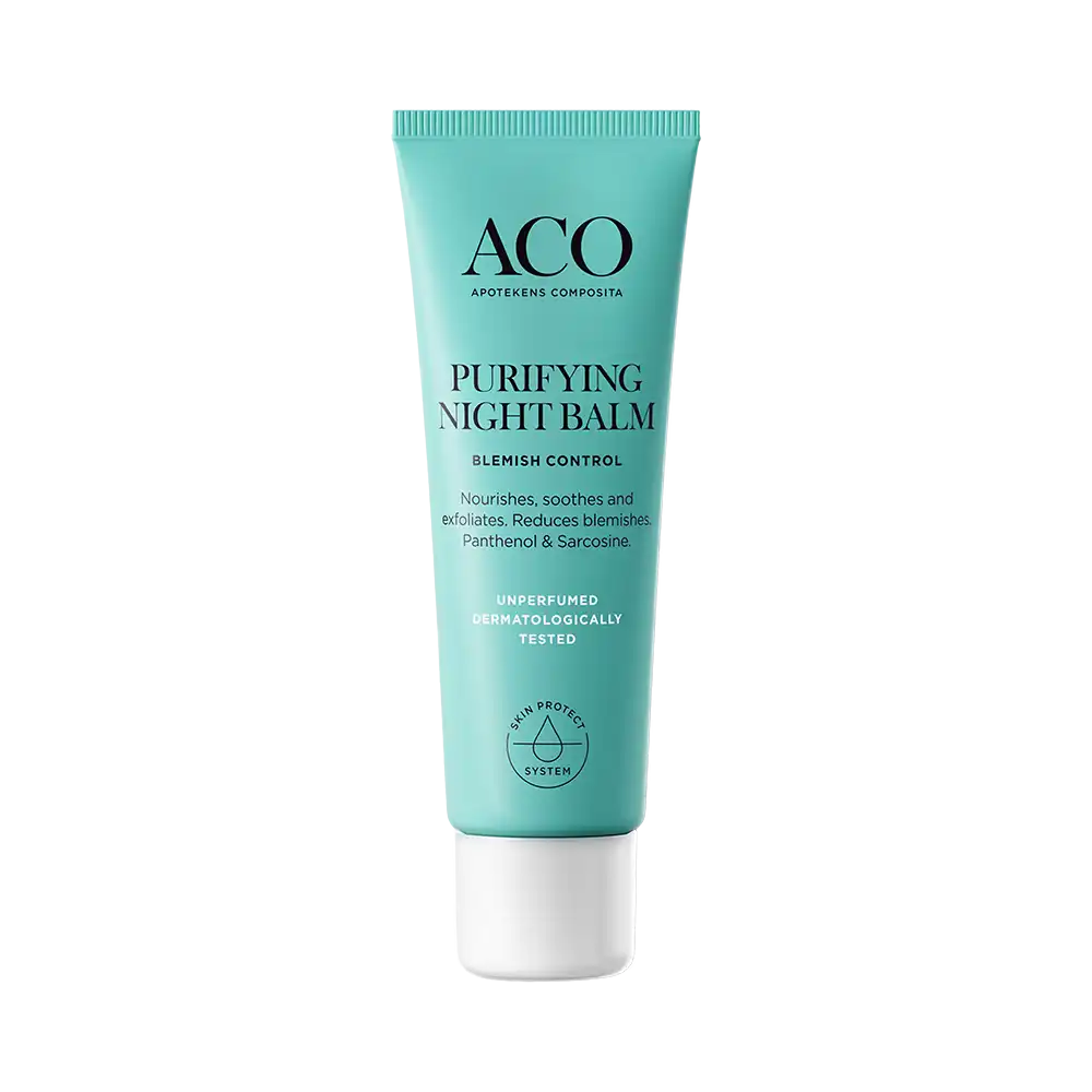 ACO PURIFYING NIGHT BALM Blemish Control 50 ml