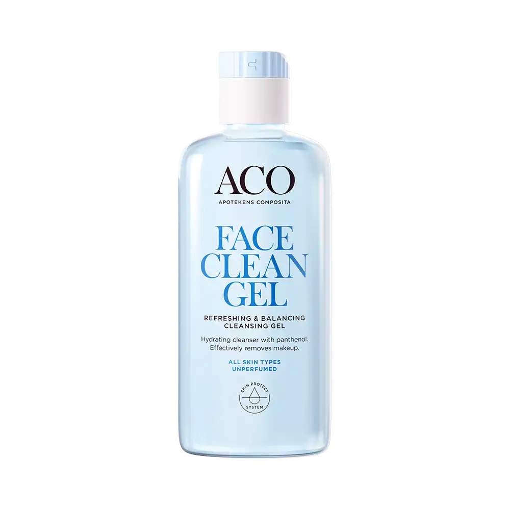 ACO Refreshing & Balancing Cleansing Gel – Uppfriskande och balanserande rengöringsgel 200 ml