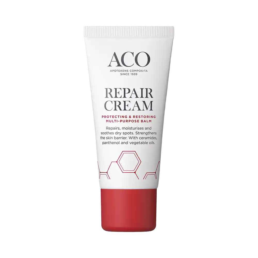 ACO Repair Cream 30 ml - Specialkräm för mycket torr hud tub