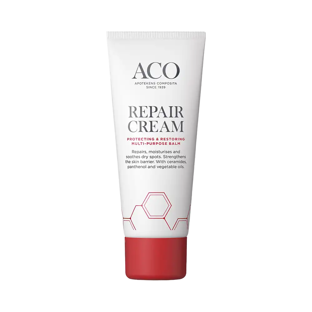 ACO Repair Cream 70 ml - Specialkräm för mycket torr hud 70 ml tub