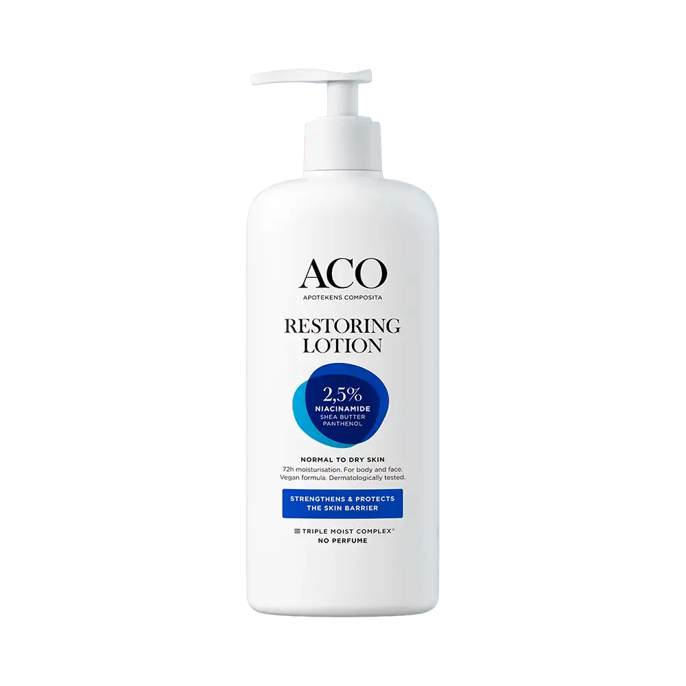 ACO Restoring Lotion 300 ml