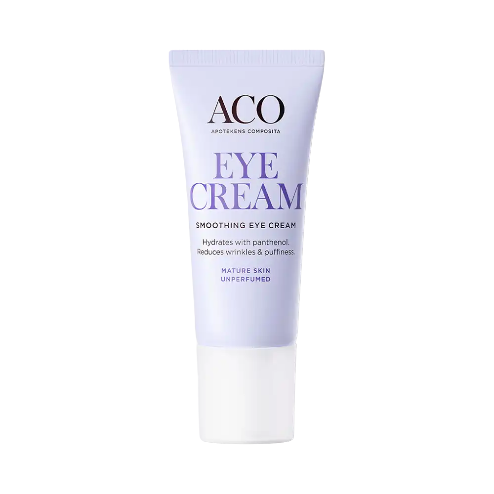 ACO Smoothing Eye Cream- Ögonkräm med pantenol 15 ml