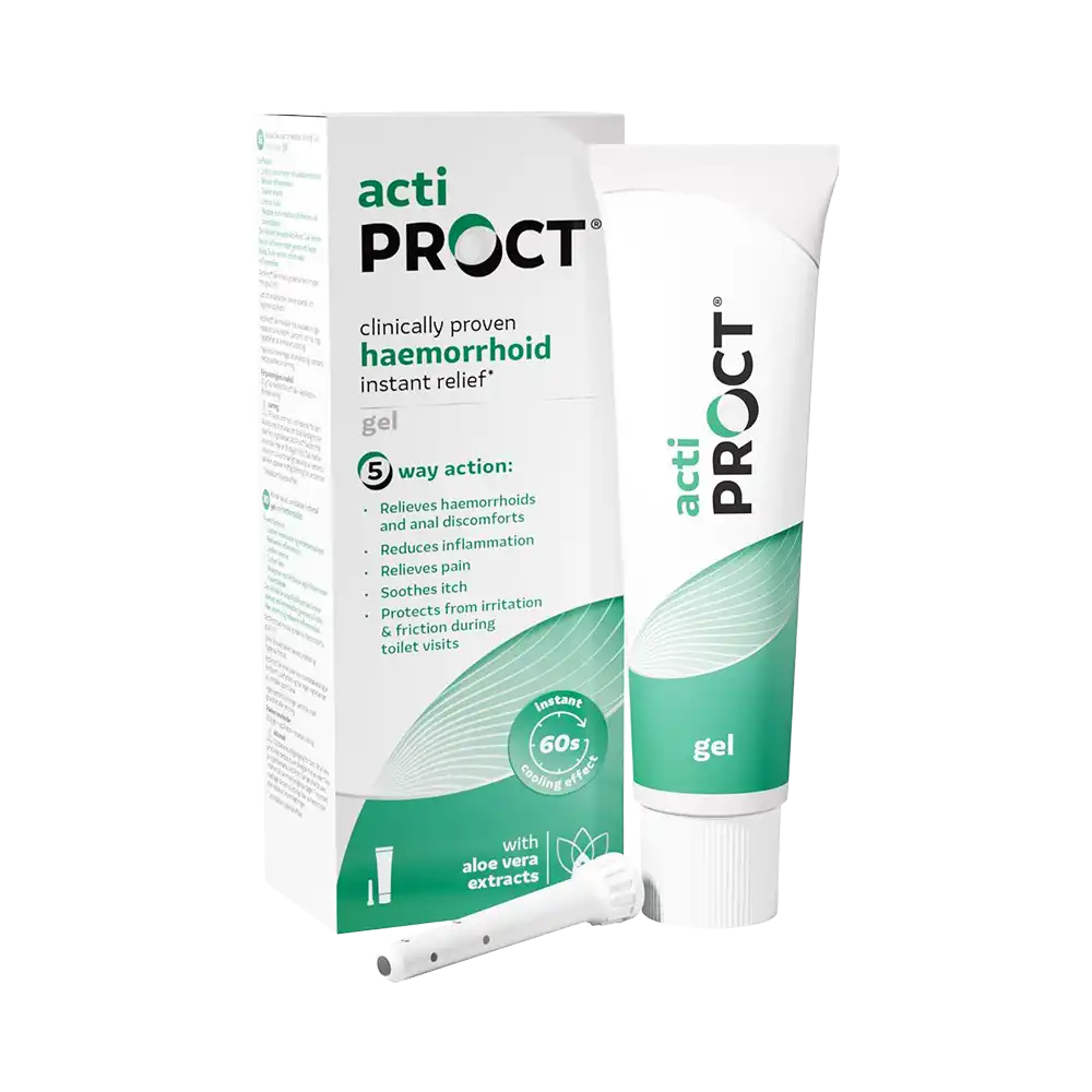 ACTIPROCT Gel 30 g