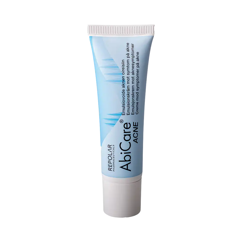 AbiCare ACKNE Emulsionkräm 30 ml