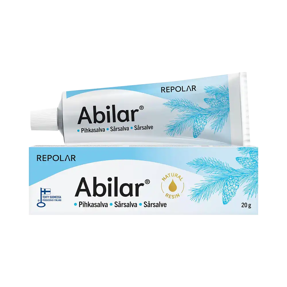Abilar Sårsalva 20 g