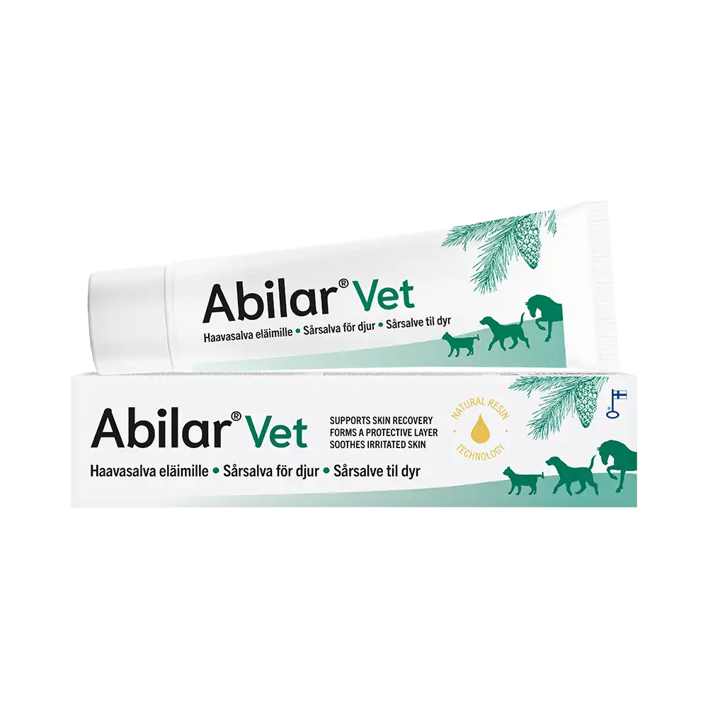 Abilat Vet Sårsalva för djur 30 ml