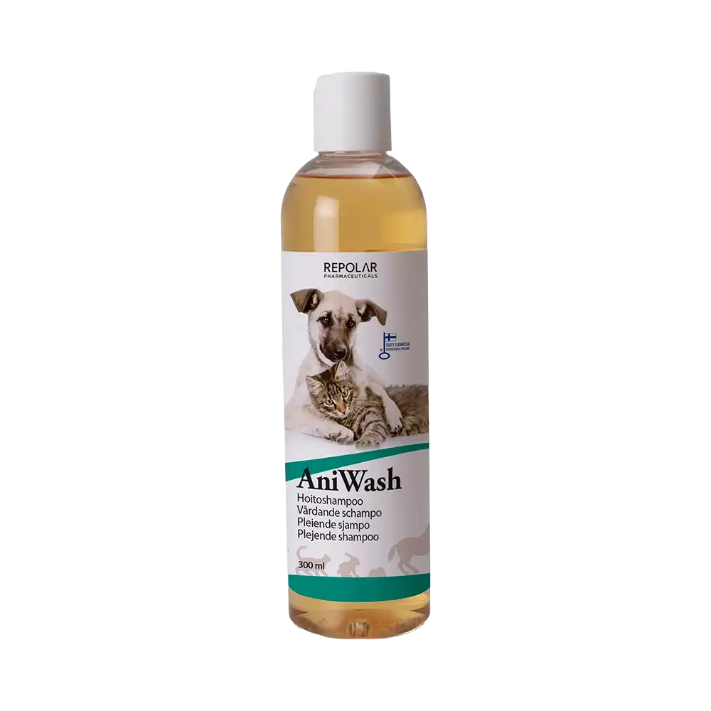 AniWash Vårdande Schampo 300 ml