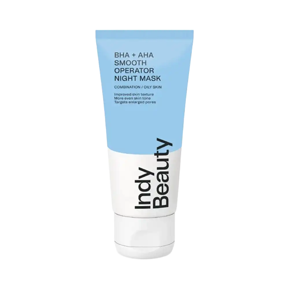 Indy Beauty BHA + AHA SMOOTH OPERATOR NIGHT MASK 50 ml