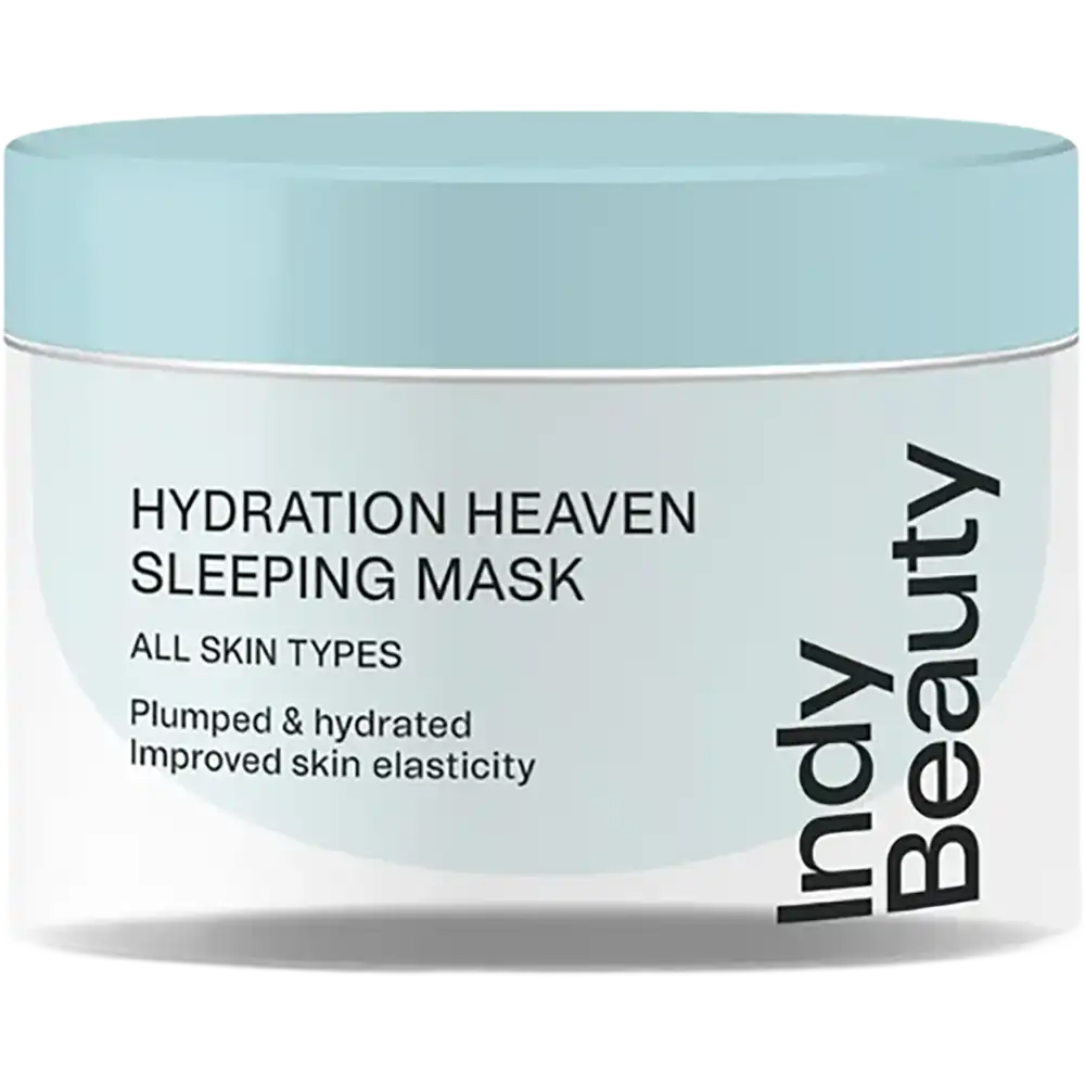 Indy Beauty HYDRATION HEAVEN SLEEPING MASK 50 ml