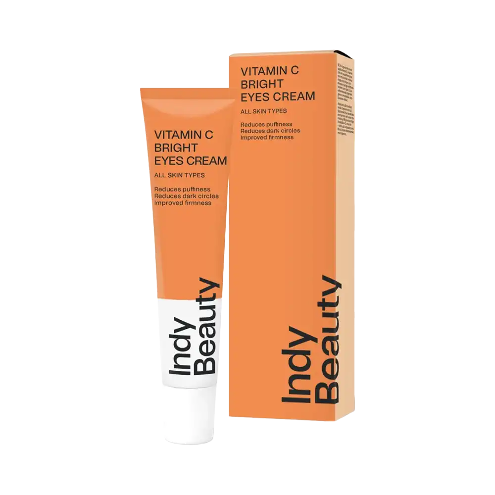 Indy Beauty VITAMIN C BRIGHT EYES CREAM 15 ml