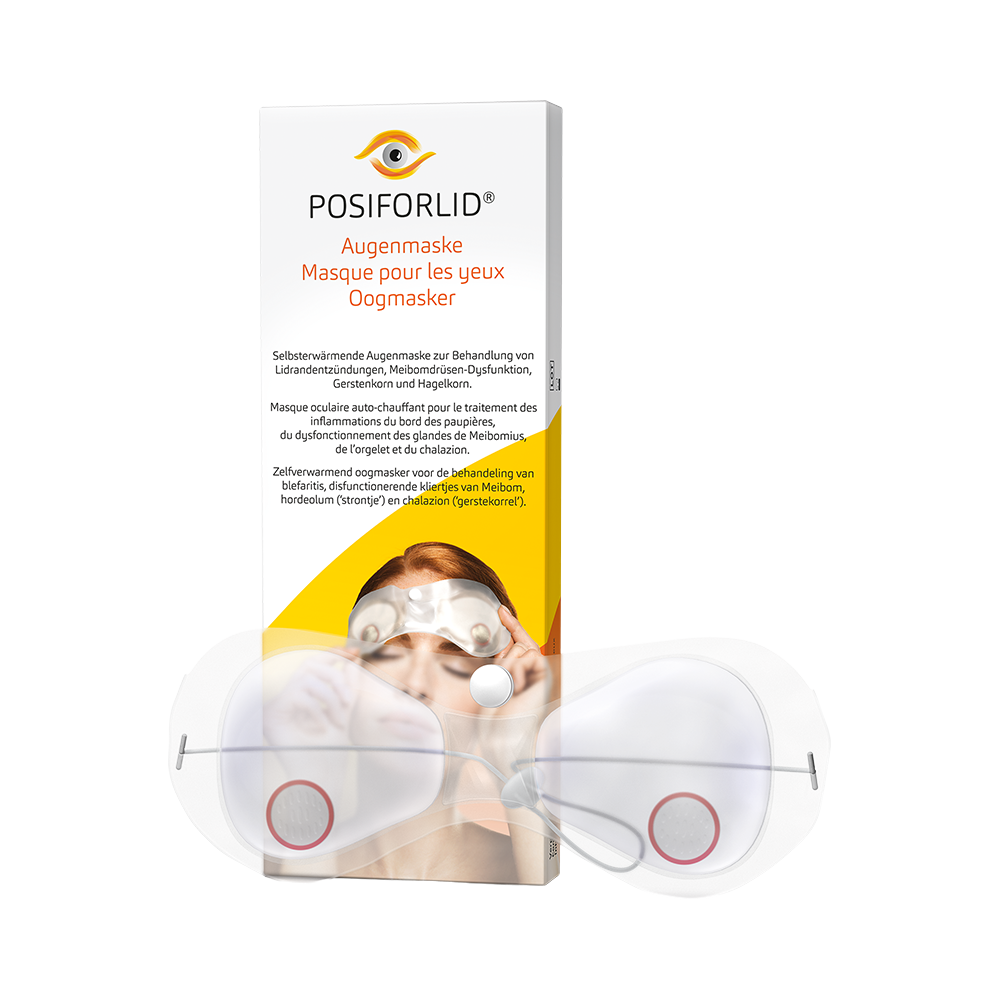 POSIFORLID eye mask
