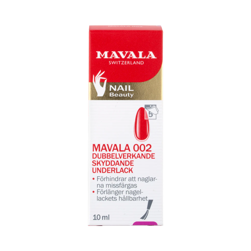 Mavala 002 Protective base coat 10 ml