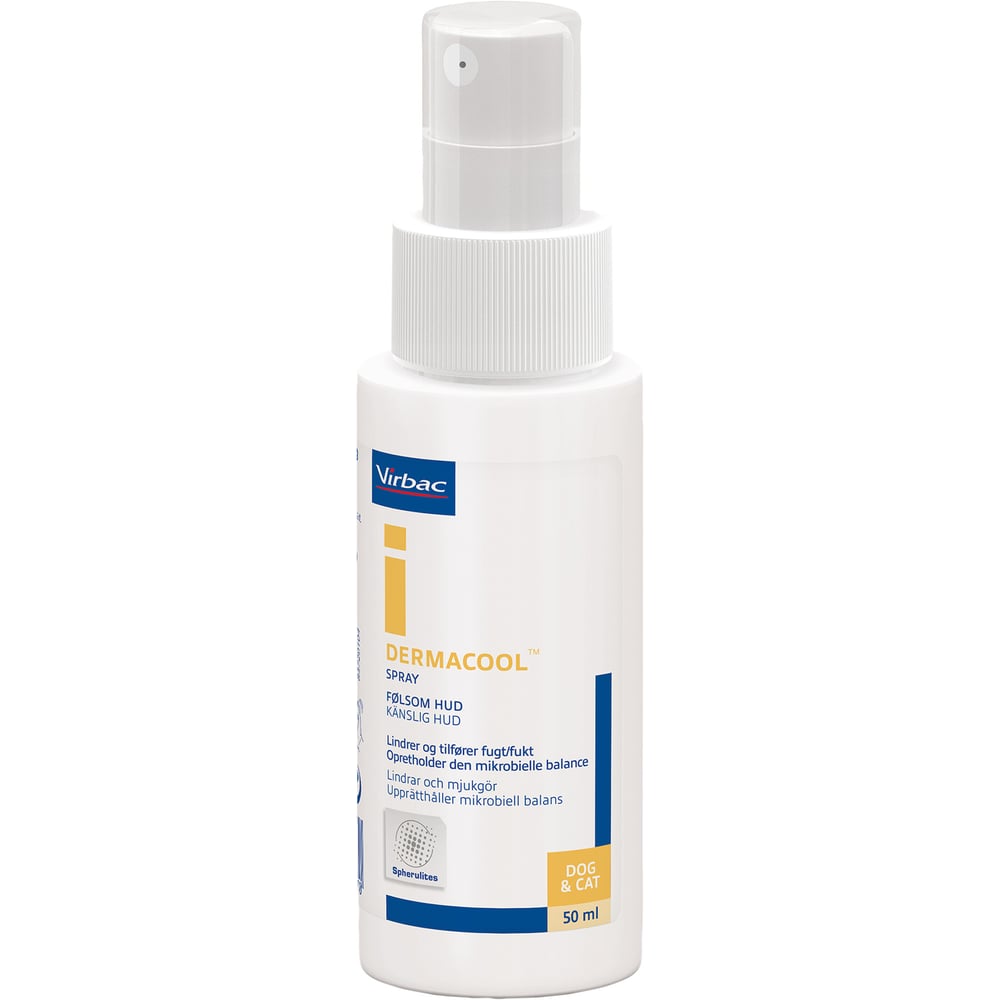 Virbac Dermacool Spray 50 ml