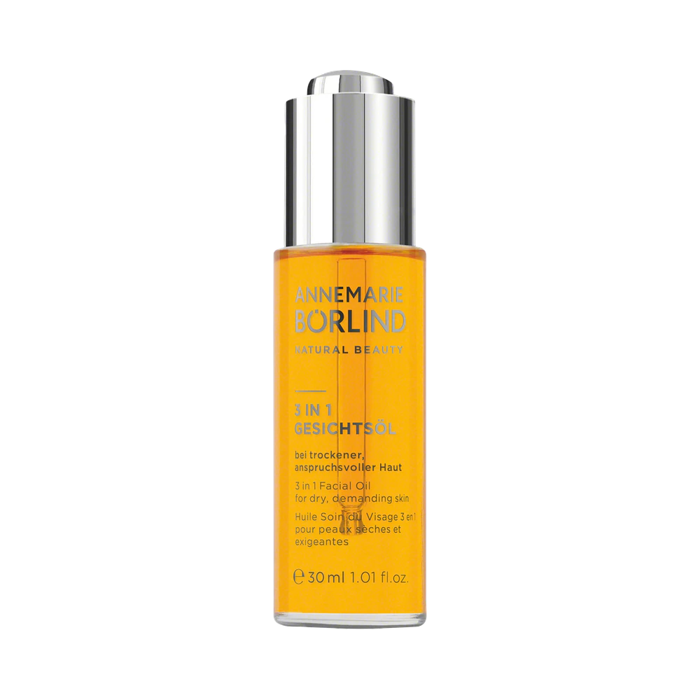 Annemarie Börlind 3 in 1 facial oil 30 ml