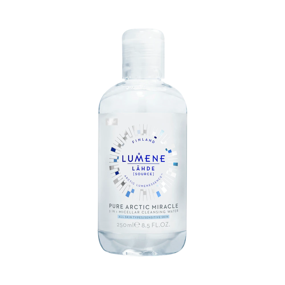 Lumene Nordic Hydra 3in1 micellar water 250 ml