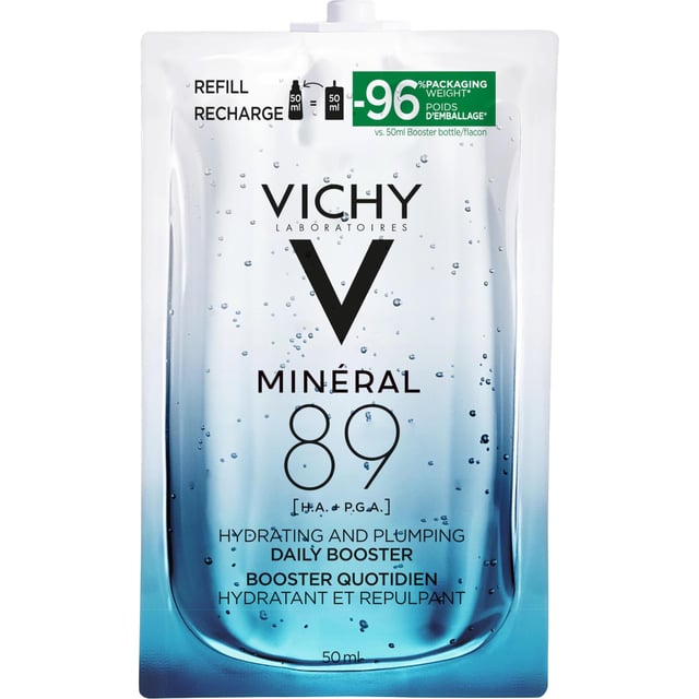 REFILL MINERAL 89 BOOSTER SERUM