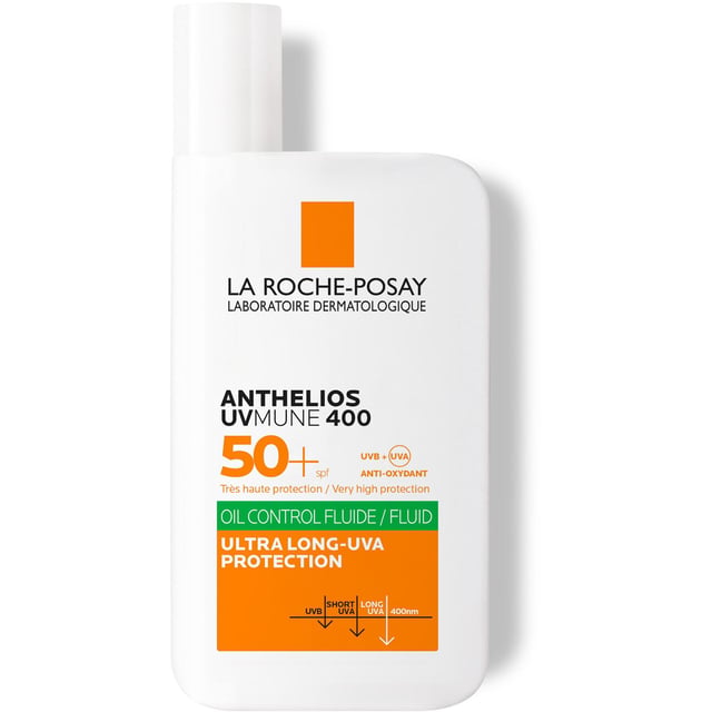 LA ROCHE-POSAY ANTHELIOS OIL SPF50+