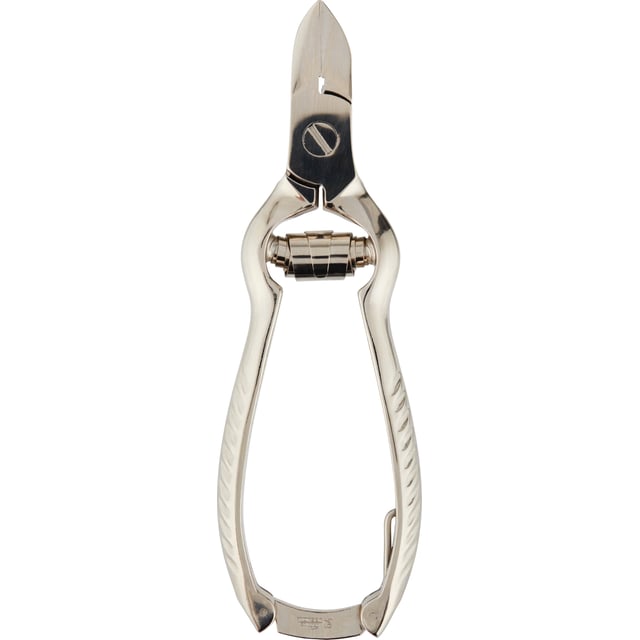 Niegeloh Solingen Nageltång med fjäder 13 cm