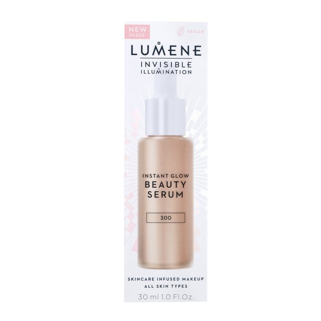 INVISIBLE ILLUMINATION SERUM 300