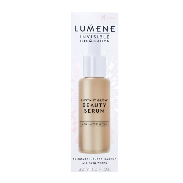 INVISIBLE ILLUMINATION SERUM 400