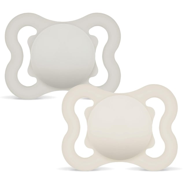MAM AIR SILK 0-6M NEUTRAL 2P