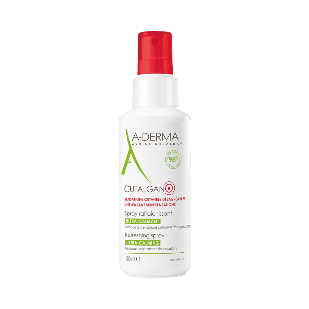 A-Derma Cutalgan Ultra-Calming Refreshing spray 100 ml
