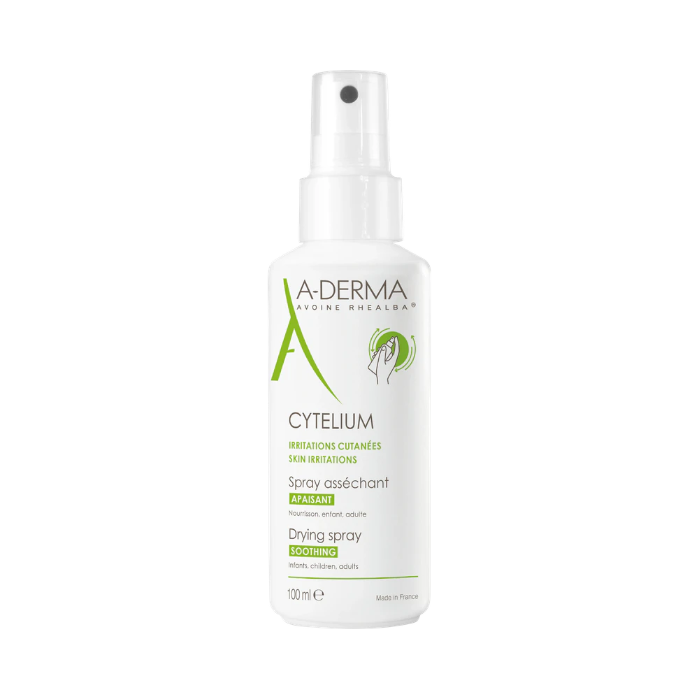 A-Derma Cytelium Drying spray 100 ml