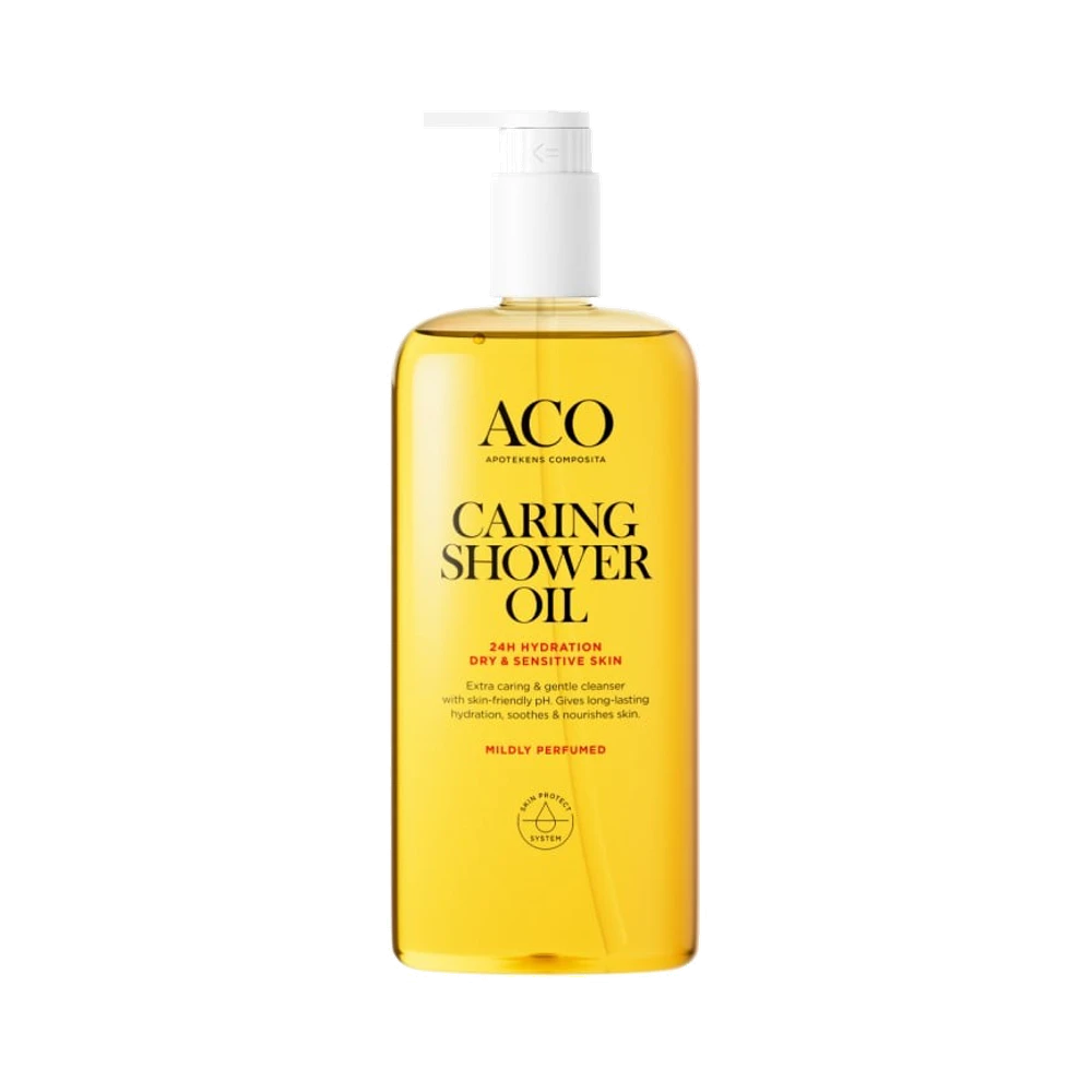 ACO Body Caring Shower Perfumed oil 400 ml